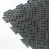 Модульное напольное ПВХ покрытие SENSOR STONE, RAL 1019, бежевый.