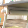 Детский стол для рисования KidKraft «Deluxe Art» со стульчиками  