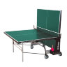 Теннисный стол Donic Indoor Roller 800 Green