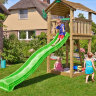 Детский игровой городок Jungle Gym Cottage