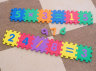 Развивающие коврики-пазлы, набор Funkids™ "Цифры-4-10"