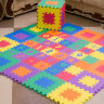 Развивающие коврики-пазлы, набор Funkids™ "Цифры-4-10"