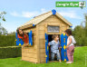 Детский игровой городок Jungle Gym Playhouse