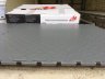 Модульное напольное ПВХ покрытие M-TILE HARD STEEL, RAL 7037, Серый.