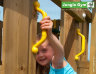 Детский игровой городок Jungle Gym Villa