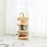 Детский стеллаж для игрушек iFam Design Toy-3