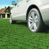 Газонная решётка. Экопарковка. Green Parking.  700х400х32 мм