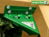 Детский игровой городок Jungle Gym Villa + Swing Module Xtra