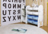 Детский стеллаж для игрушек iFam Design Toy-4