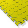 Модульное напольное ПВХ покрытие M-TILE HARD STUDDED, 7 мм
