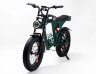Электровелосипед OMA Electric FX20-R Moose green