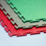 Модульное напольное ПВХ покрытие M-TILE UNIVERSAL 5 мм RAL 1016