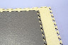 Модульное напольное ПВХ покрытие M-TILE UNIVERSAL 5 мм RAL 1016