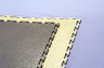 Модульное напольное ПВХ покрытие M-TILE UNIVERSAL 5 мм RAL 1016