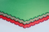 Модульное напольное ПВХ покрытие M-TILE UNIVERSAL 5 мм RAL 5021