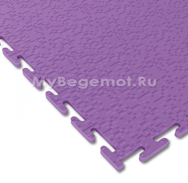 Модульное напольное ПВХ покрытие M-TILE UNIVERSAL 5 мм RAL 4005