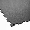 Модульное напольное ПВХ покрытие SENSOR TECH 5 мм, RAL 7037, серый.