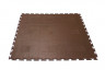 Модульное напольное ПВХ покрытие SENSOR WOOD, RAL 4010, розовый.