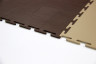 Модульное напольное ПВХ покрытие SENSOR WOOD, RAL 4010, розовый.