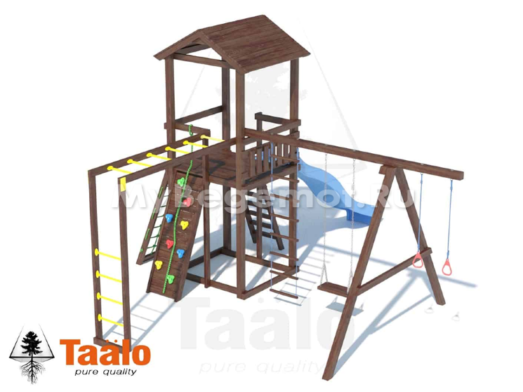 Детский игровой комплекс Taalo A3.3
