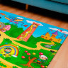 Коврик для ползания FunKids™ Medium-15 «Мир Сказок / Азбука», двусторонний.