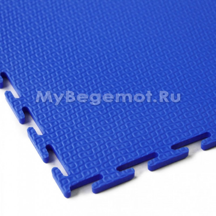 Модульное напольное ПВХ покрытие SENSOR SIGMA 7 мм, RAL 5005, синий.