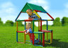 Детский конструктор Quadro Junior + Integrated Slide