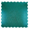Модульное напольное ПВХ покрытие SENSOR TECH 7 мм, RAL 5021, бирюзовый.