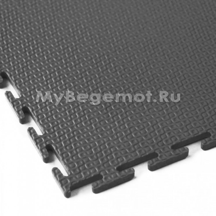 Модульное напольное ПВХ покрытие SENSOR SIGMA 7 мм, RAL 7037, серый.
