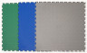 Модульное напольное ПВХ покрытие SENSOR SIGMA 7 мм, RAL 8025, коричневый.