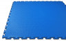 Модульное напольное ПВХ покрытие SENSOR SIGMA 7 мм, RAL 8025, коричневый.