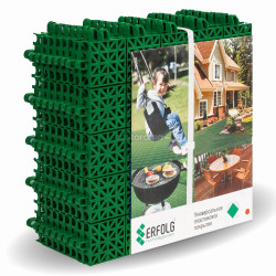 Erfolg Home & Garden зеленый